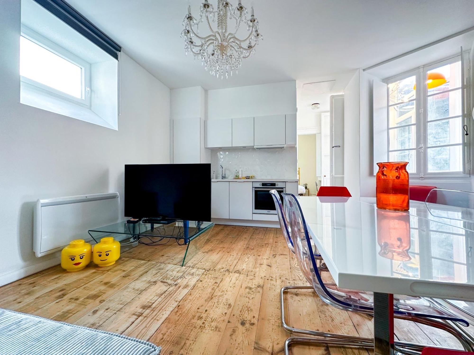 Superbe Appartement Hypercentre - L'Artistique Pau Bagian luar foto
